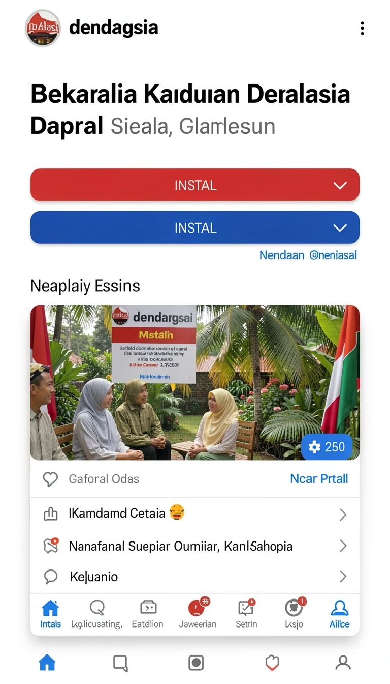 dolantogel Panduan Aplikasi Game Online Indonesia screenshot