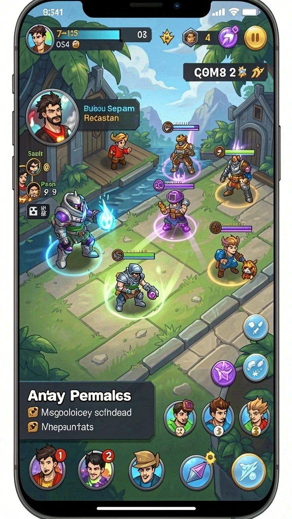 Unduh megahoki APK Gratis untuk Android screenshot