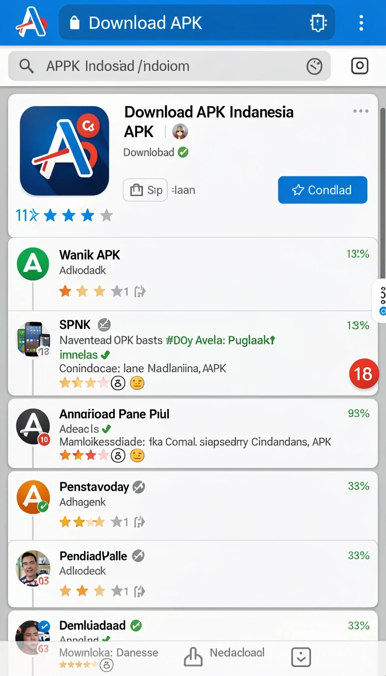 Update Aplikasi Ketua ke Versi Terbaru screenshot