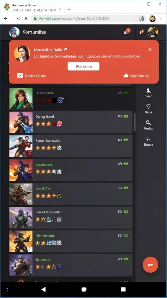 gtpidn Platform Game Online Indonesia Terpercaya 2026 screenshot